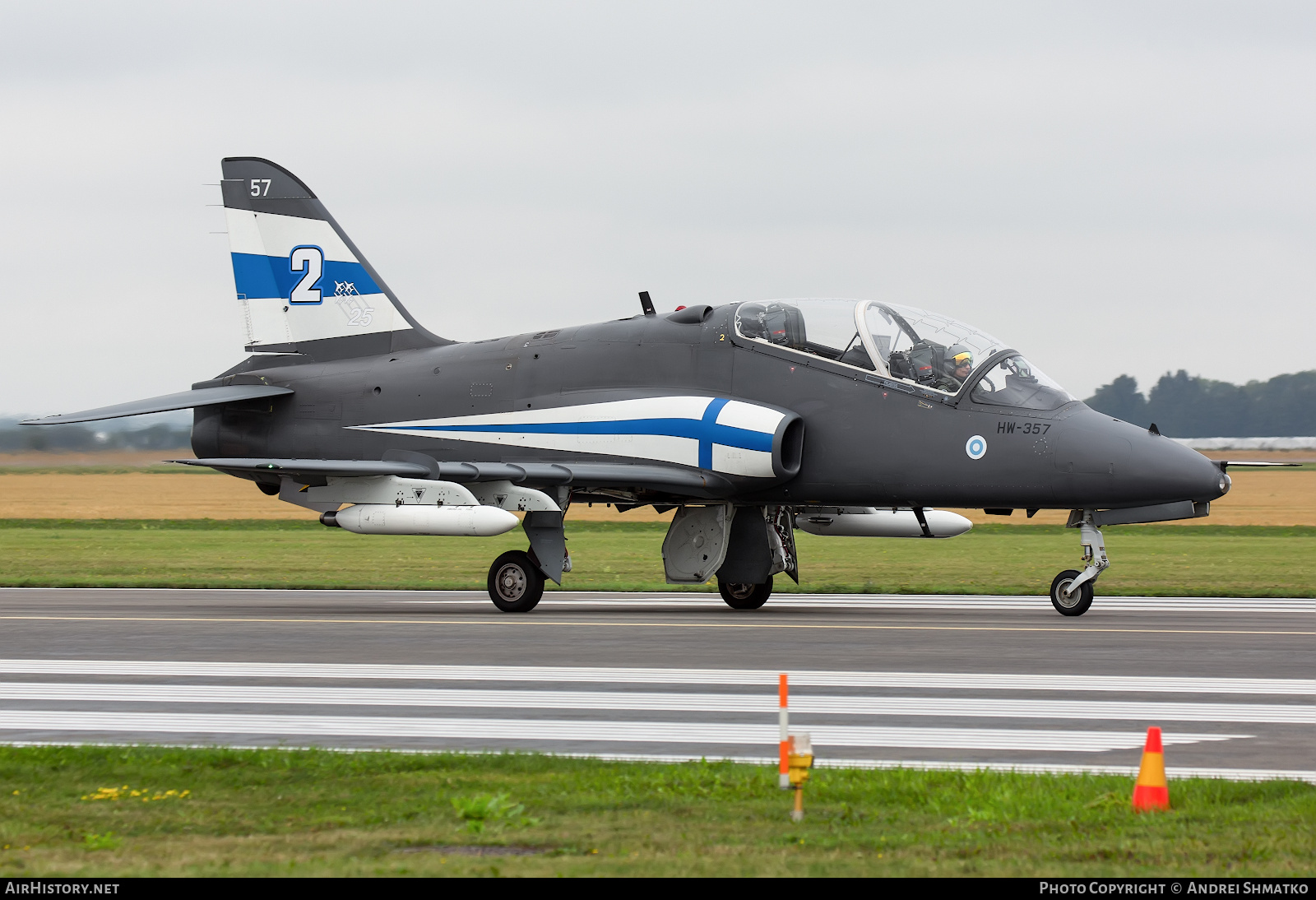 Aircraft Photo of HW-357 | British Aerospace Hawk 51A | Finland - Air Force | AirHistory.net #795242