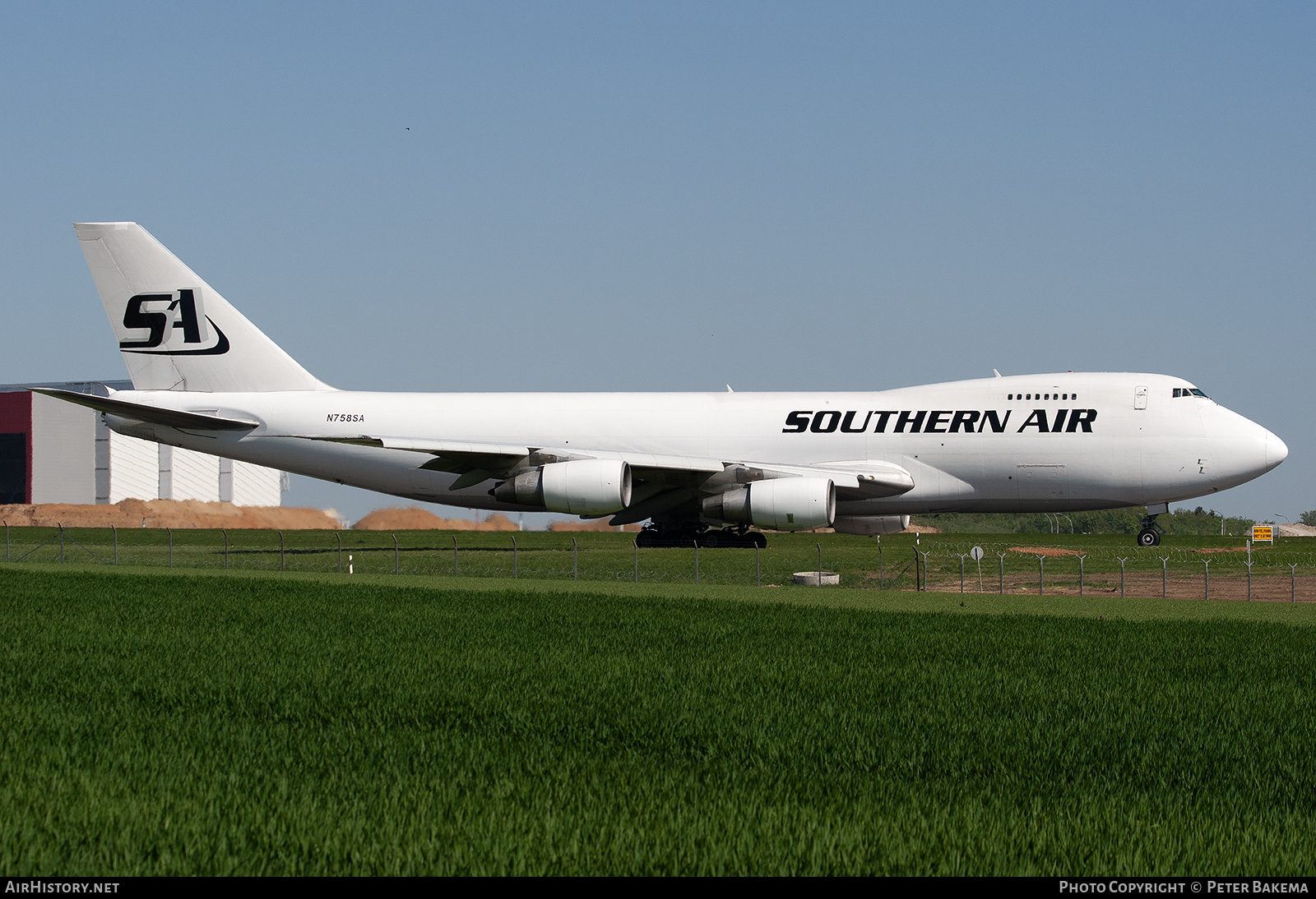 Aircraft Photo of N758SA | Boeing 747-281F/SCD | Southern Air | AirHistory.net #795320