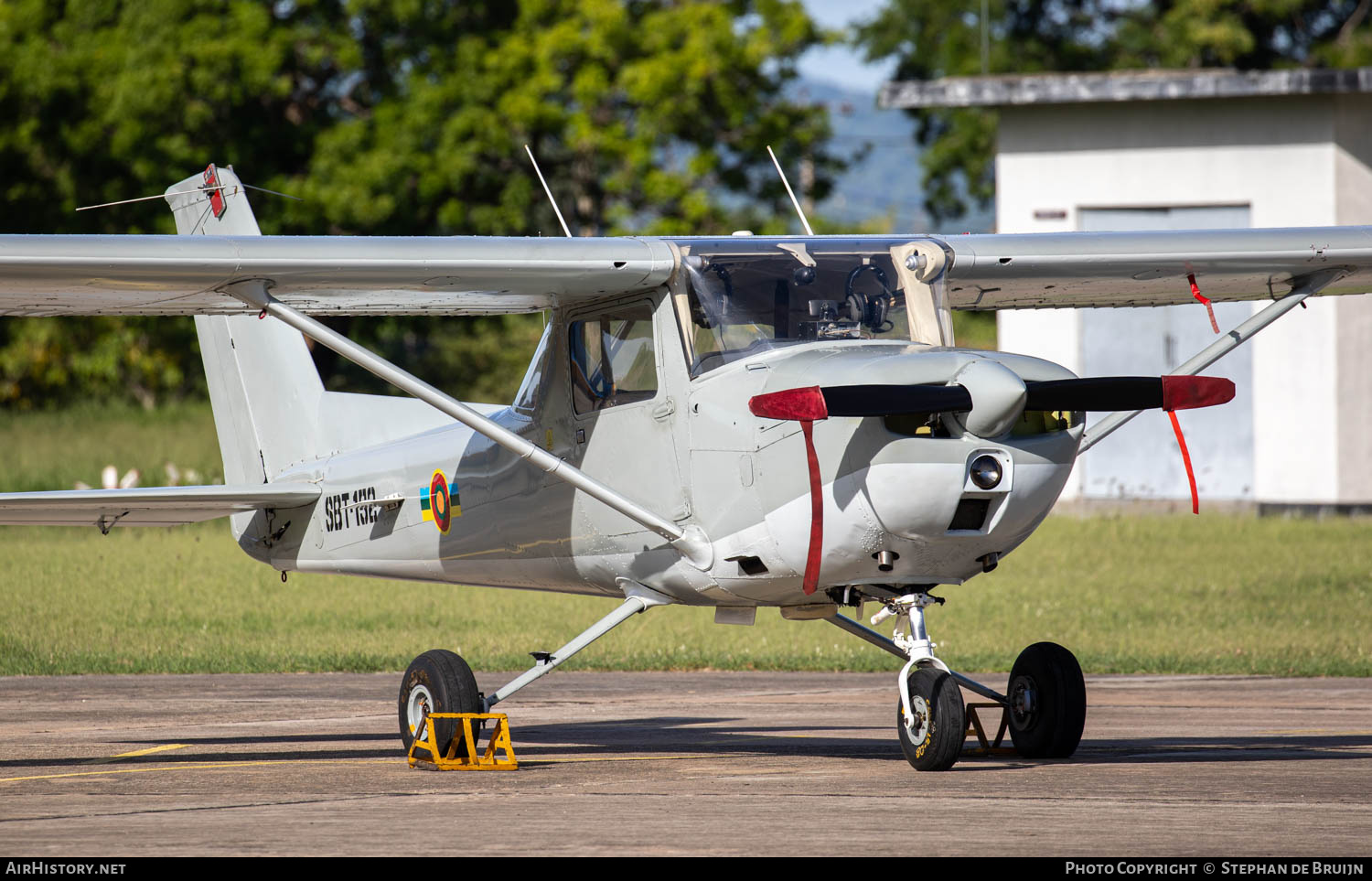 Aircraft Photo of SBT-152 | Cessna 150L | Sri Lanka - Air Force | AirHistory.net #795361