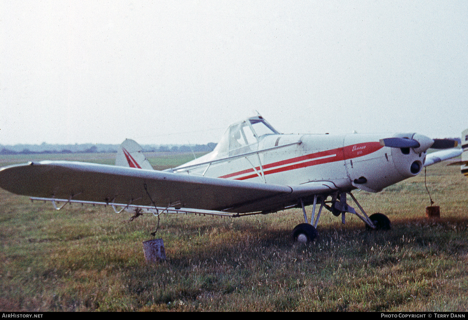 Aircraft Photo of G-ASIY | Piper PA-25-235 Pawnee | ADS Aerial | AirHistory.net #795362