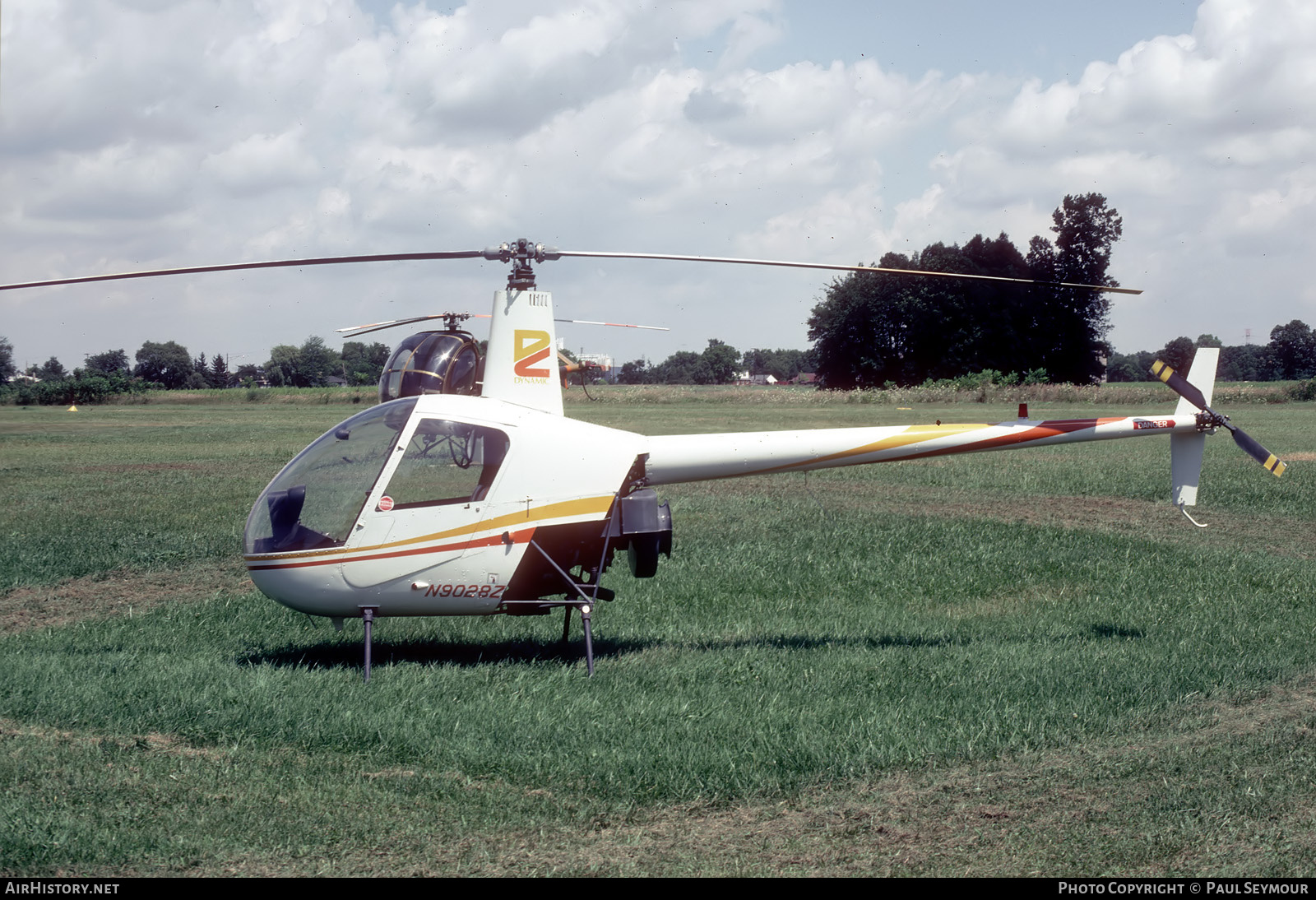 Aircraft Photo of N9028Z | Robinson R-22 | AirHistory.net #795369