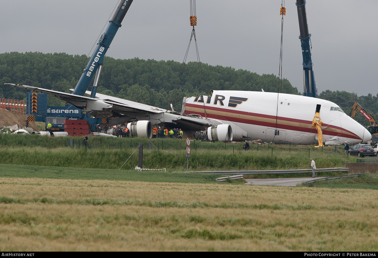 Aircraft Photo of N704CK | Boeing 747-209F/SCD | Kalitta Air | AirHistory.net #795390