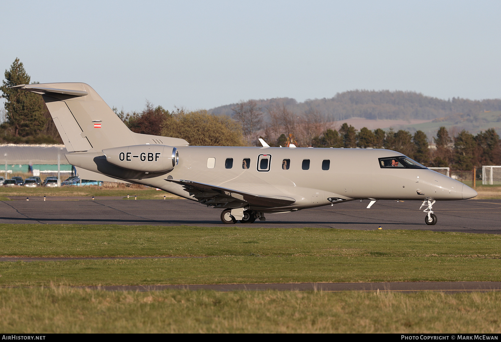 Aircraft Photo of OE-GBF | Pilatus PC-24 | AirHistory.net #795400