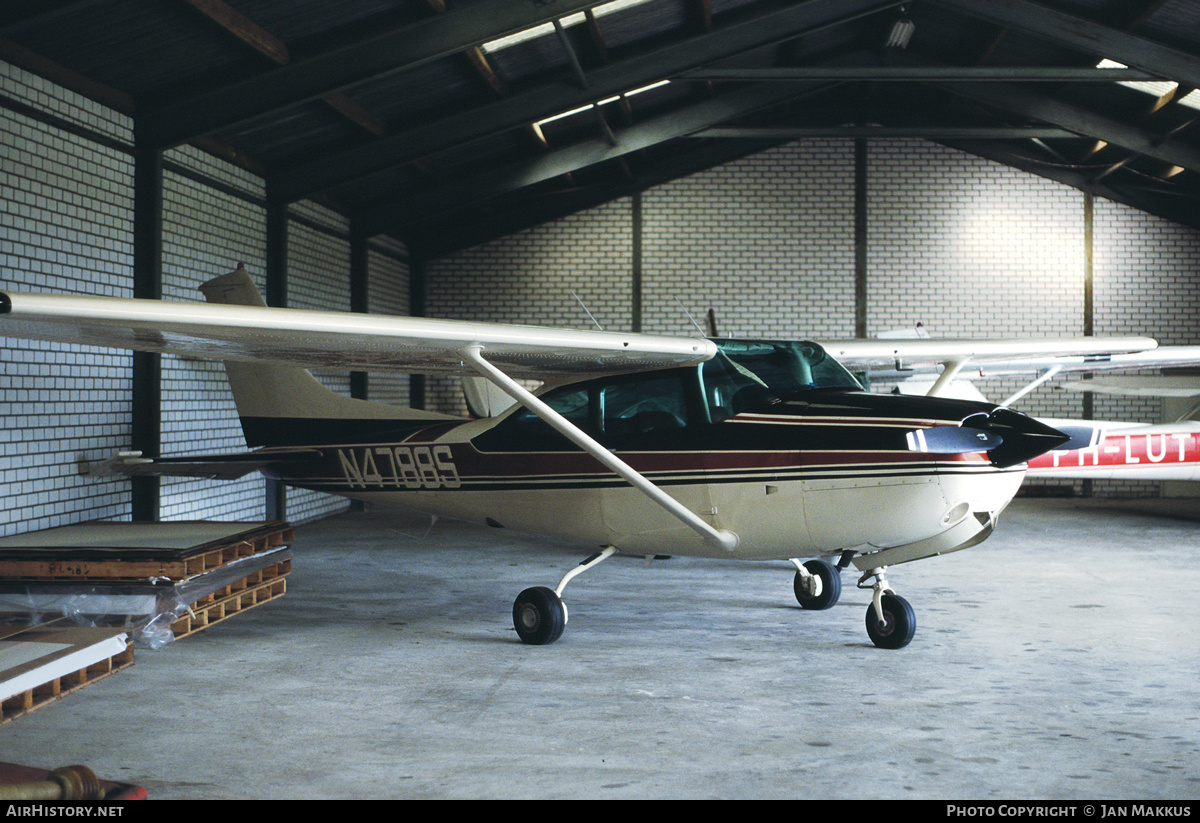 Aircraft Photo of N4788S | Cessna R182 Skylane RG | AirHistory.net #795429