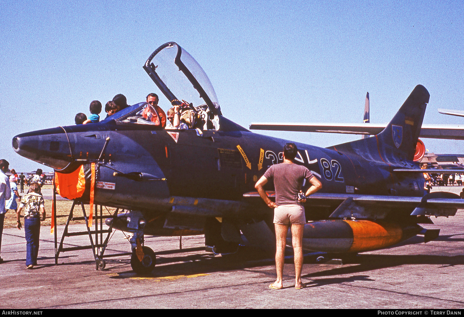 Aircraft Photo of 3282 | Fiat G-91R/3 | Germany - Air Force | AirHistory.net #795437