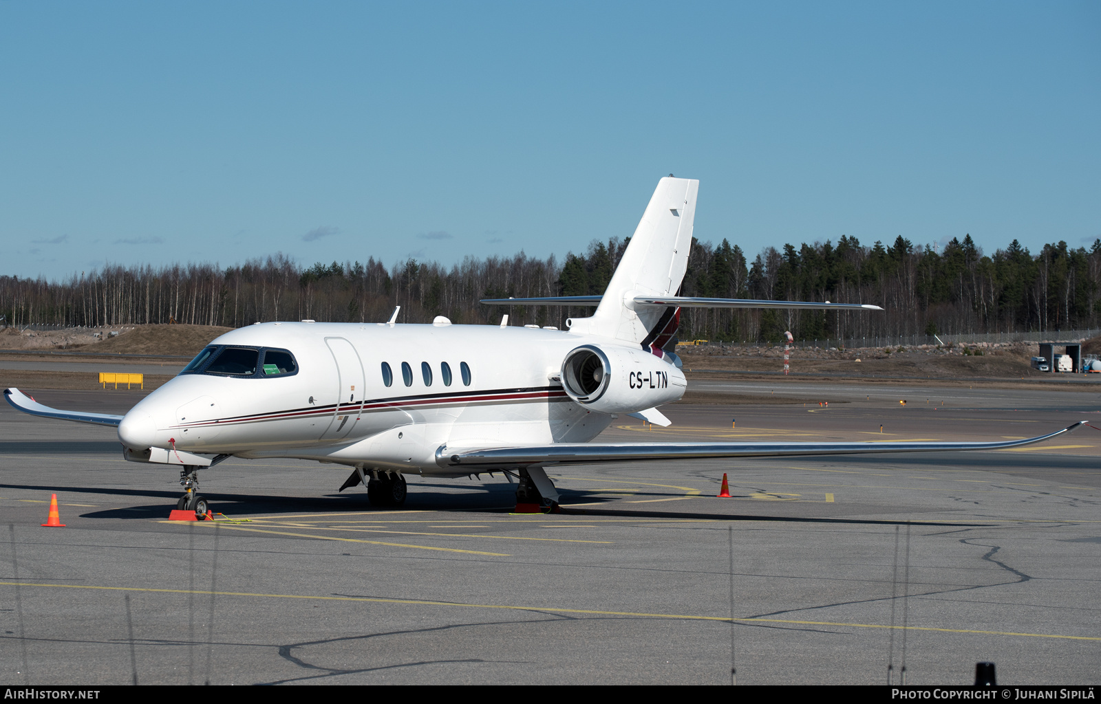 Aircraft Photo of CS-LTN | Cessna 680A Citation Latitude | AirHistory.net #795443