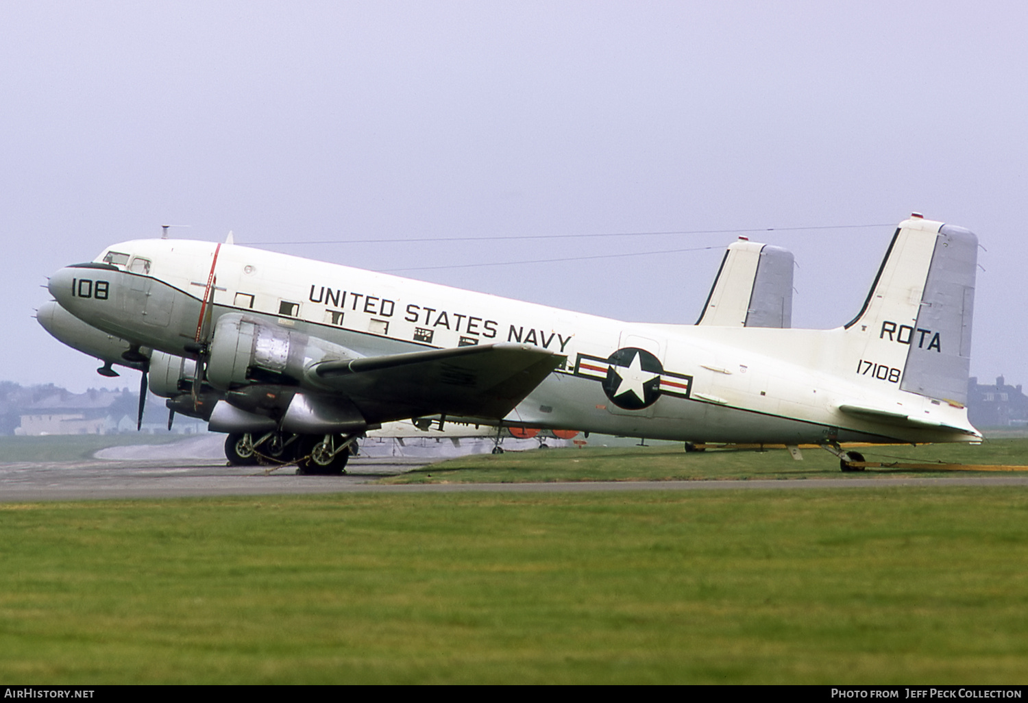 Aircraft Photo of 17108 | Douglas C-117D (DC-3S) | USA - Navy | AirHistory.net #795481