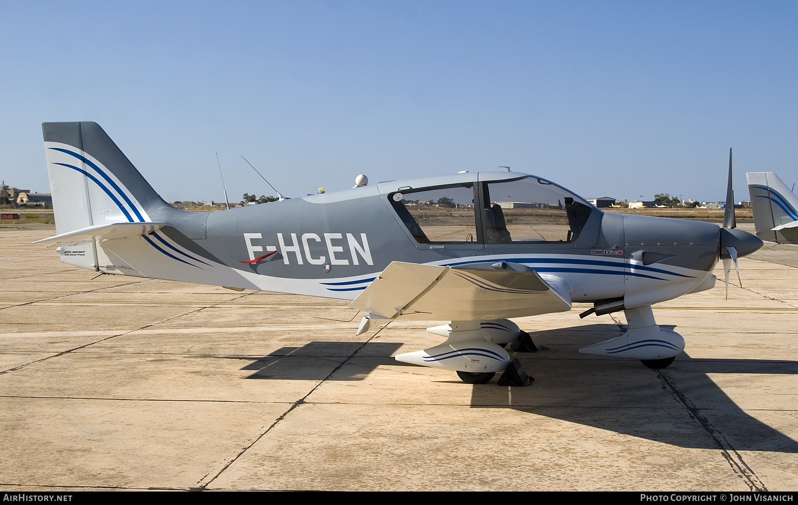 Aircraft Photo of F-HCEN | Robin DR-400-135CDI EcoFlyer | AirHistory.net #795499