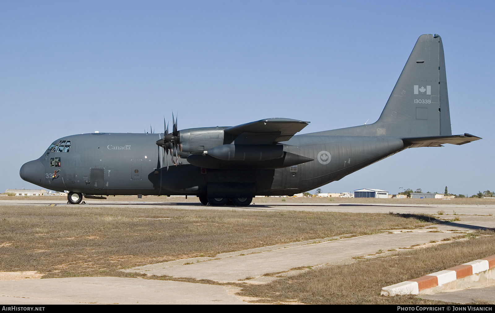 Aircraft Photo of 130339 | Lockheed CC-130H(T) Hercules | Canada - Air Force | AirHistory.net #795500