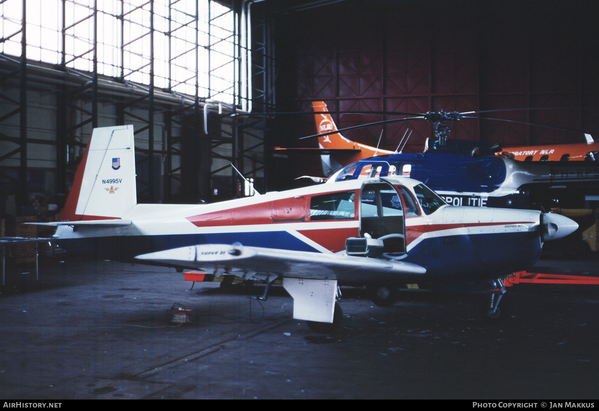 Aircraft Photo of N4995V | Mooney M-20E Chapparal | AirHistory.net #795504