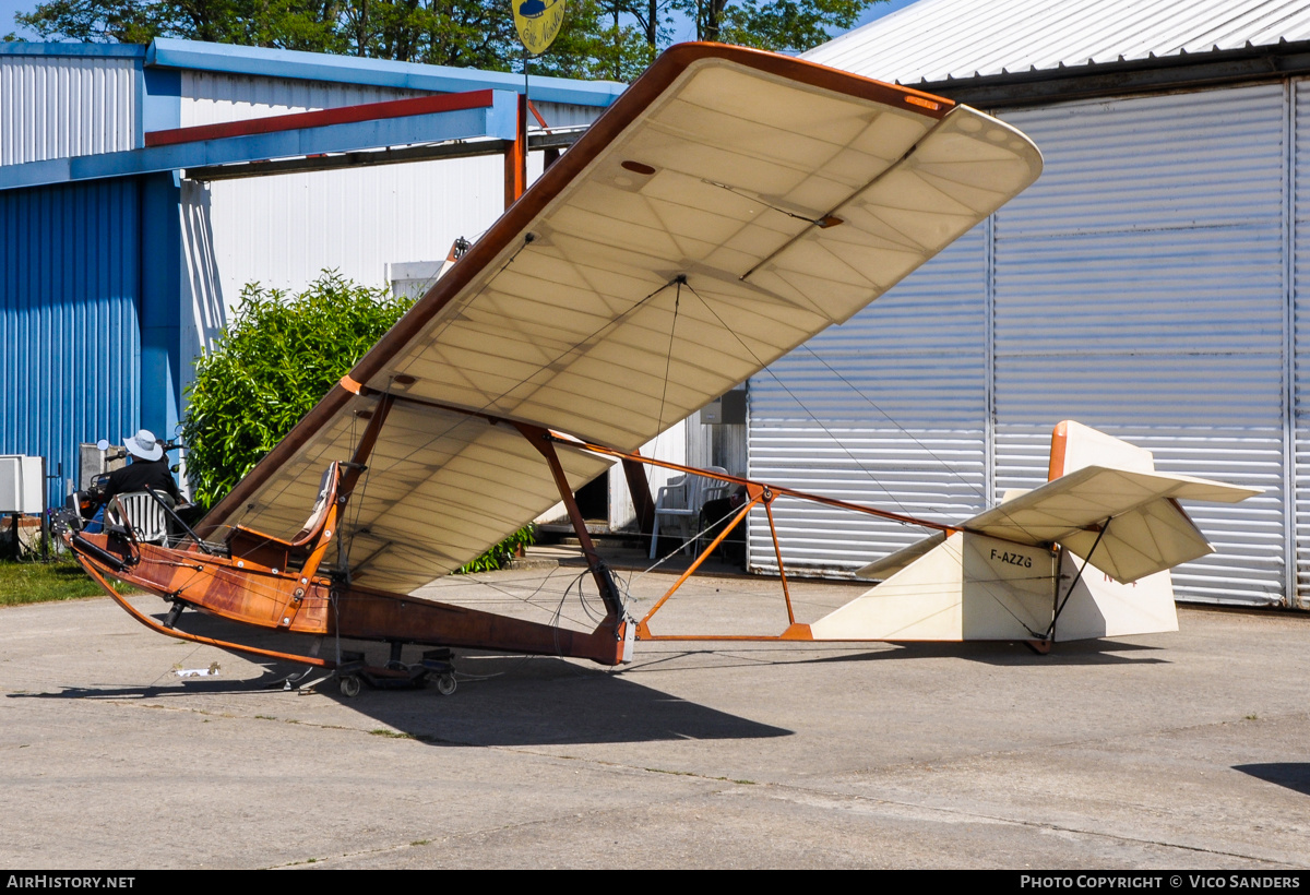 Aircraft Photo of F-AZZG | Schneider SG-38 Schulgleiter | AirHistory.net #795507