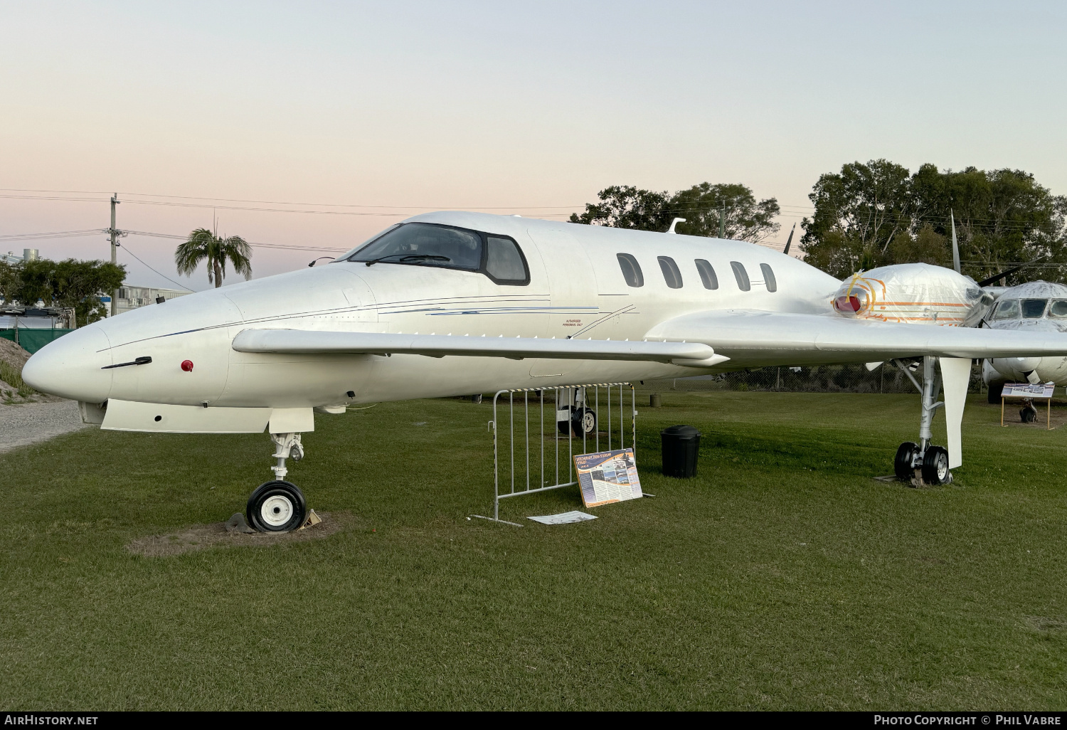Aircraft Photo of N786BP | Beech 2000A Starship 1 | AirHistory.net #795527