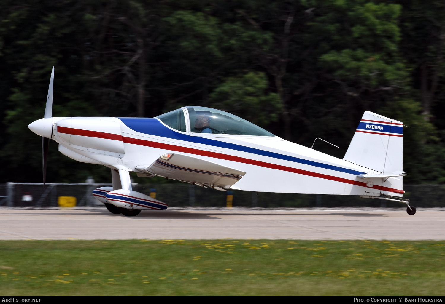 Aircraft Photo of N88BW | Thorp T-18 Tiger | AirHistory.net #795563