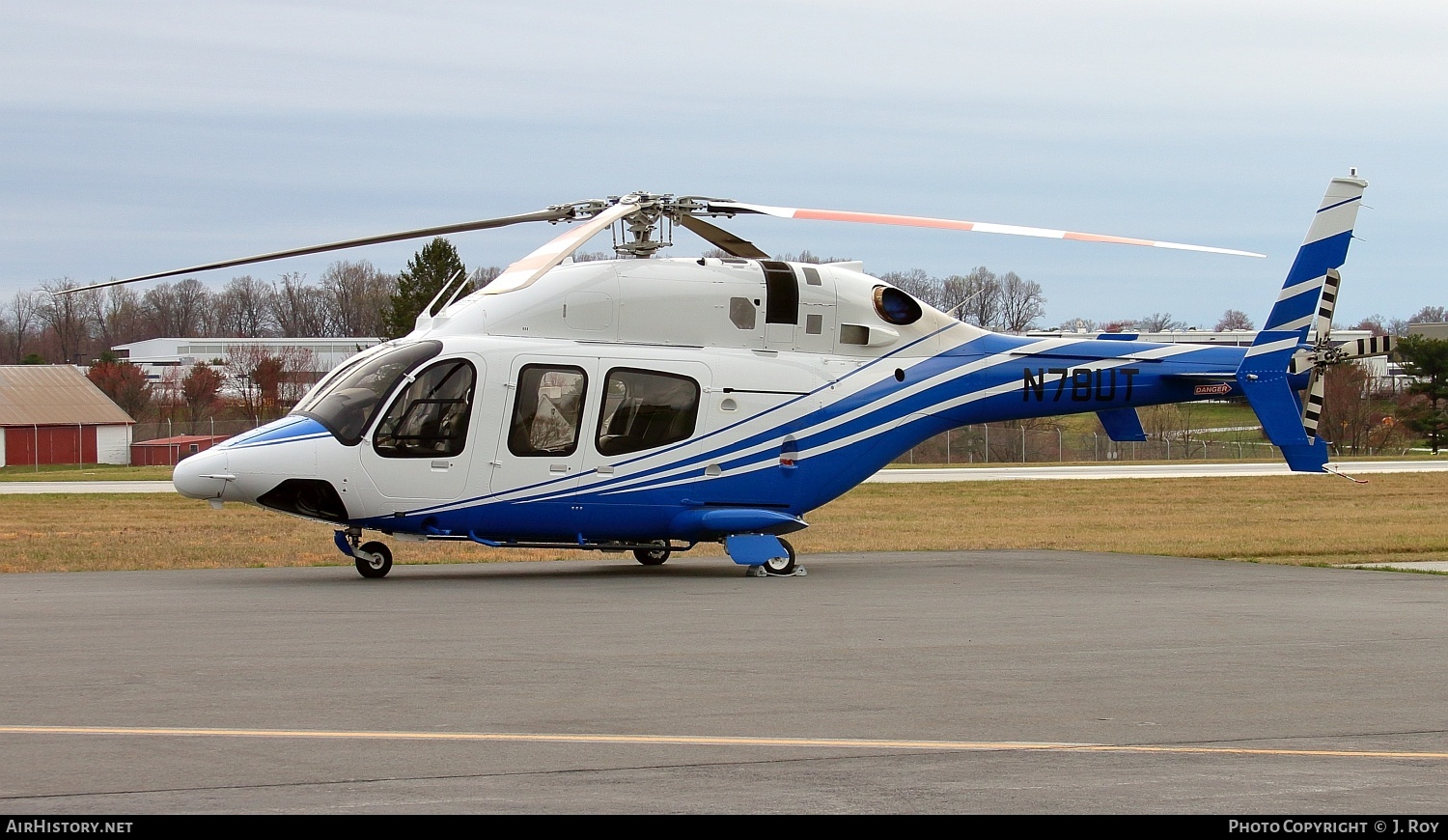 Aircraft Photo of N78UT | Bell 429WLG GlobalRanger | AirHistory.net #795606
