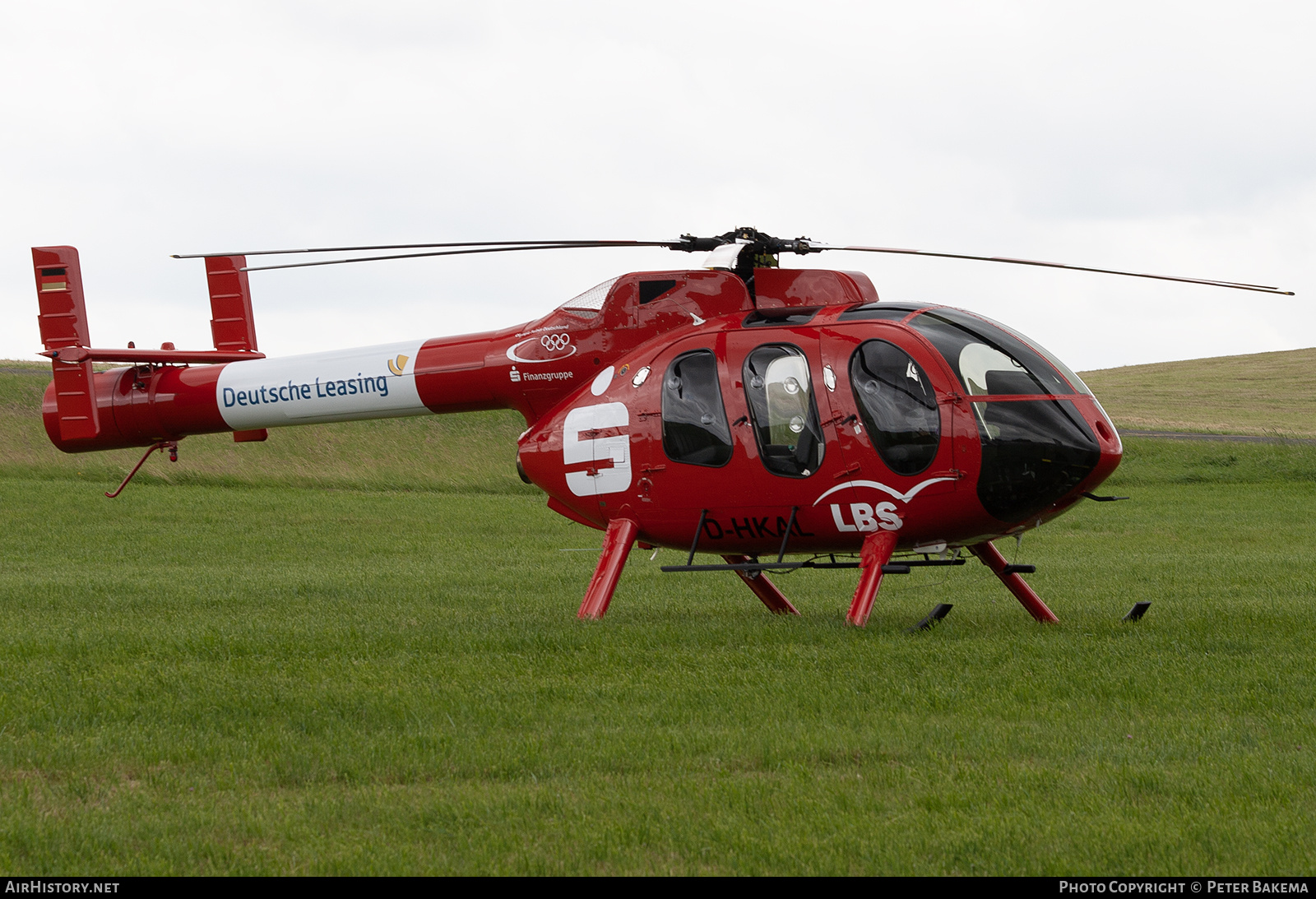 Aircraft Photo of D-HKAL | MD Helicopters MD-600N | AirHistory.net #795668