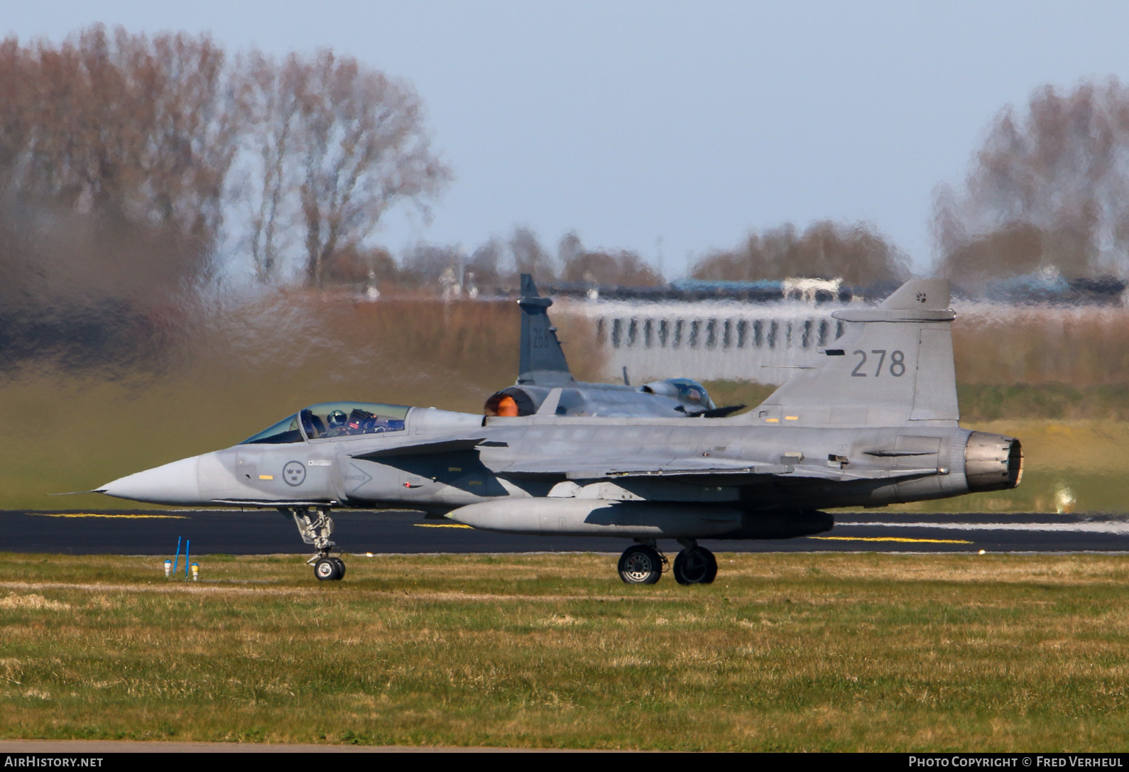 Aircraft Photo of 39278 | Saab JAS 39C Gripen | Sweden - Air Force | AirHistory.net #795676