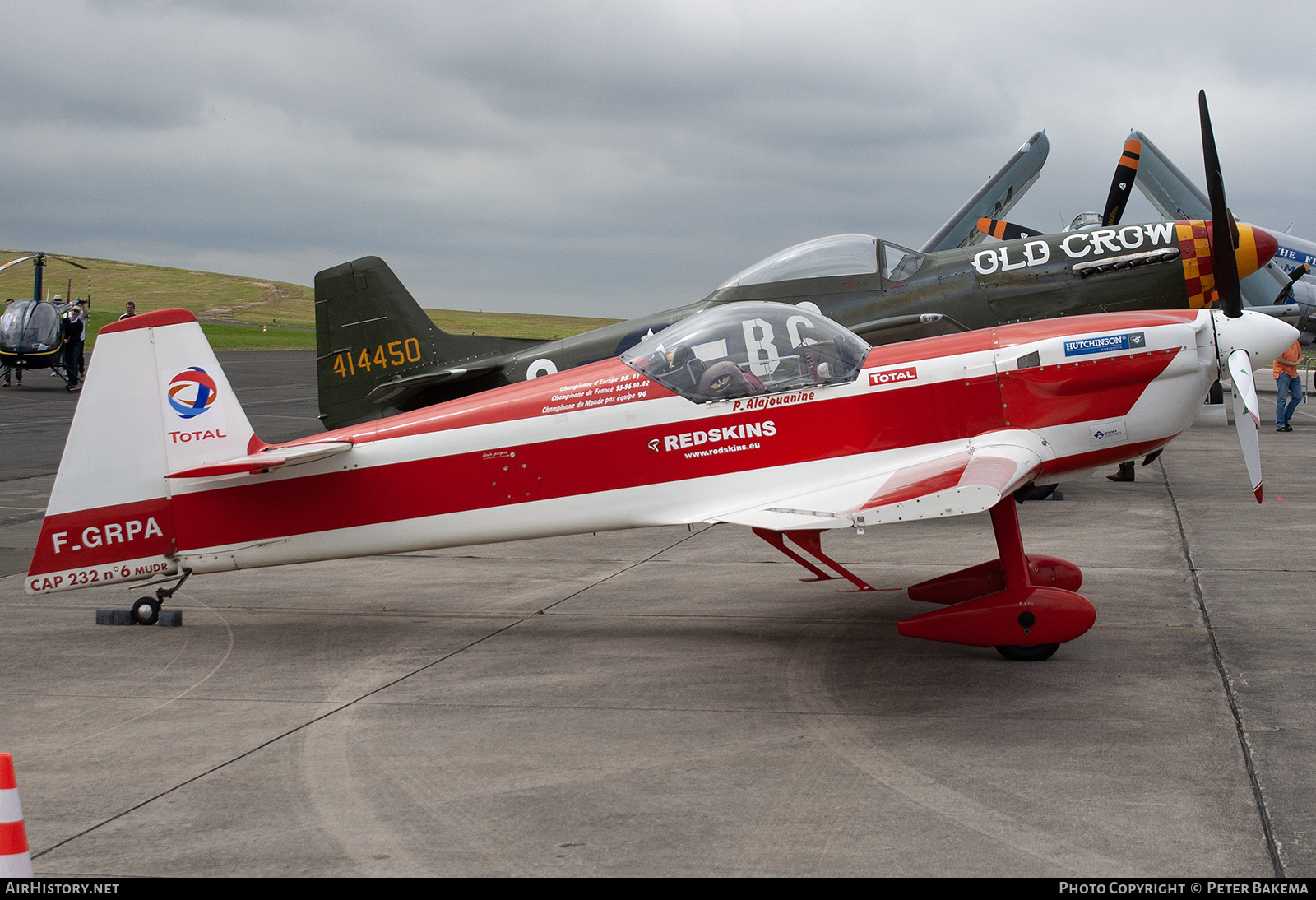Aircraft Photo of F-GRPA | Mudry CAP-232 | AirHistory.net #795699