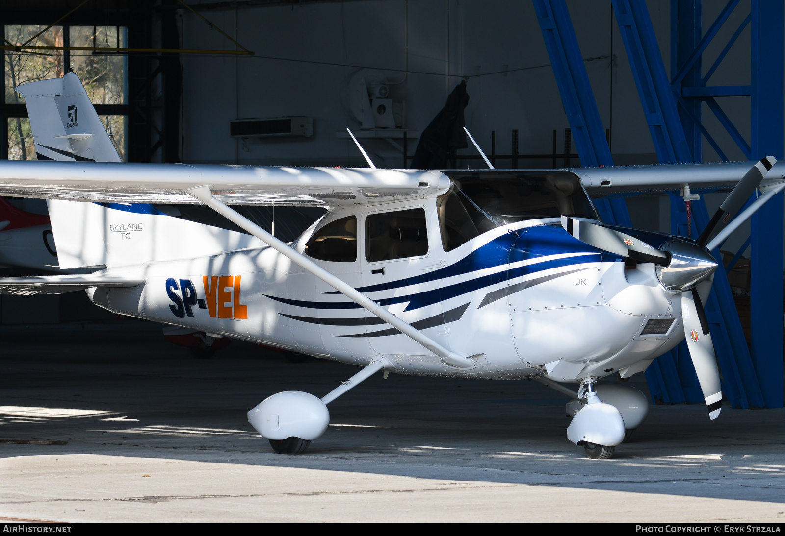 Aircraft Photo of SP-VEL | Cessna T182T Skylane TC | AirHistory.net #795767