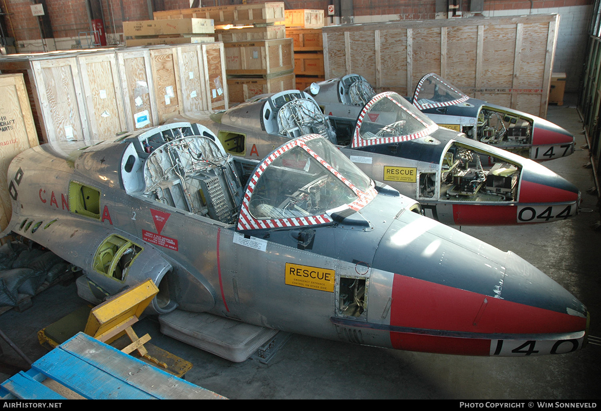 Aircraft Photo of 114140 | Canadair CT-114 Tutor (CL-41A) | Canada - Air Force | AirHistory.net #795784