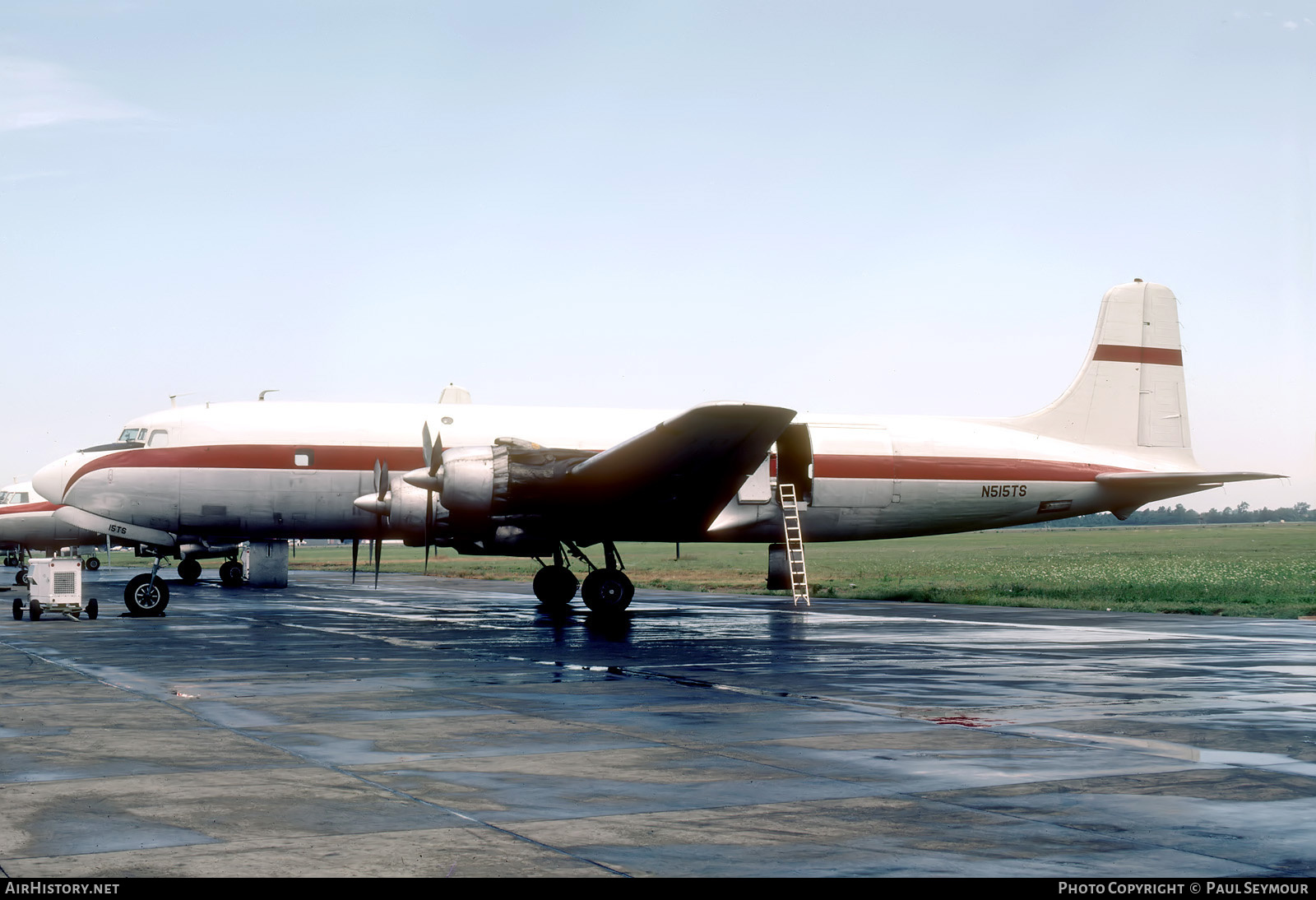 Aircraft Photo of N515TS | Douglas DC-6B(F) | AirHistory.net #795874