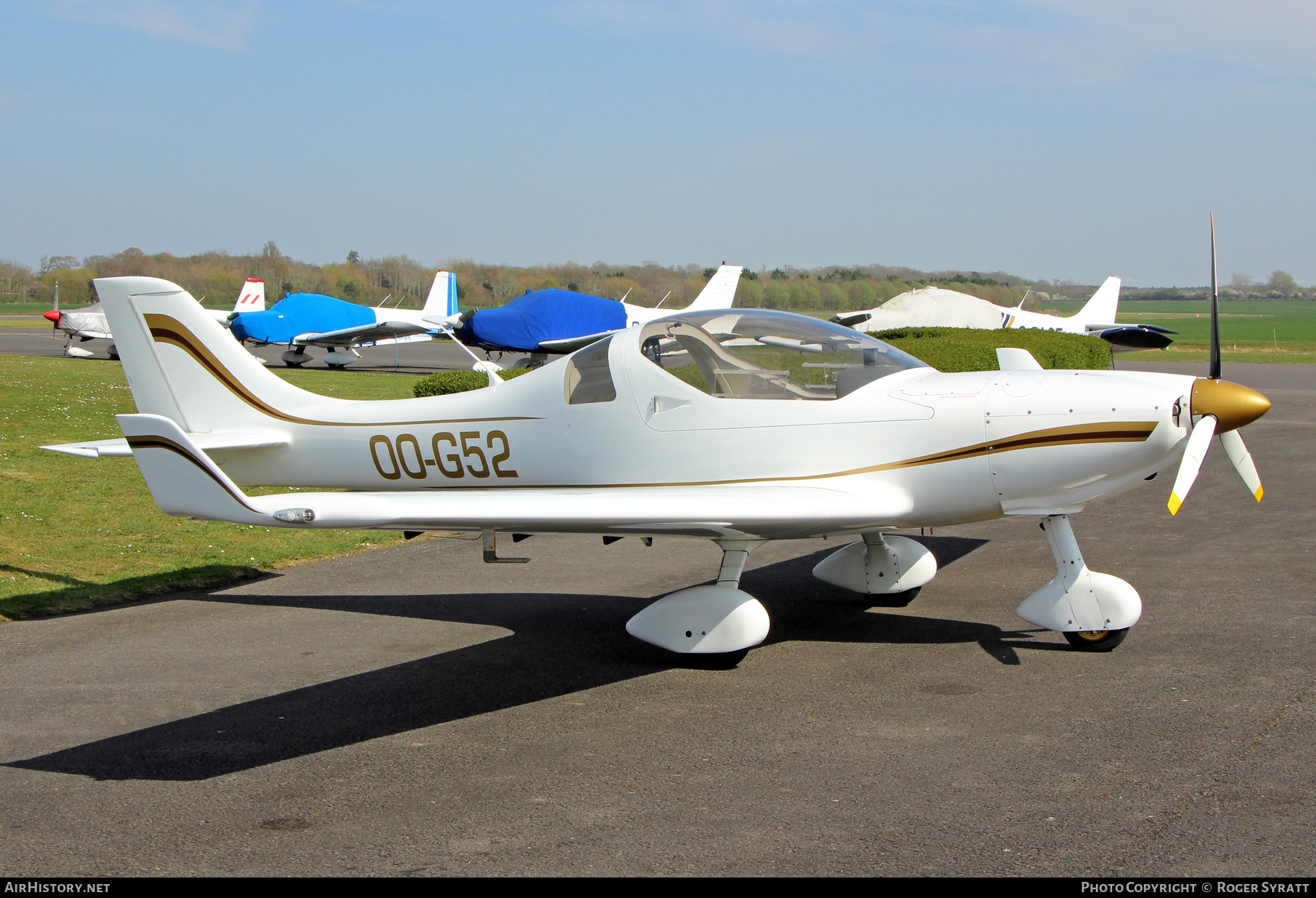 Aircraft Photo of OO-G52 | Aerospool WT-9 Dynamic | AirHistory.net #795880