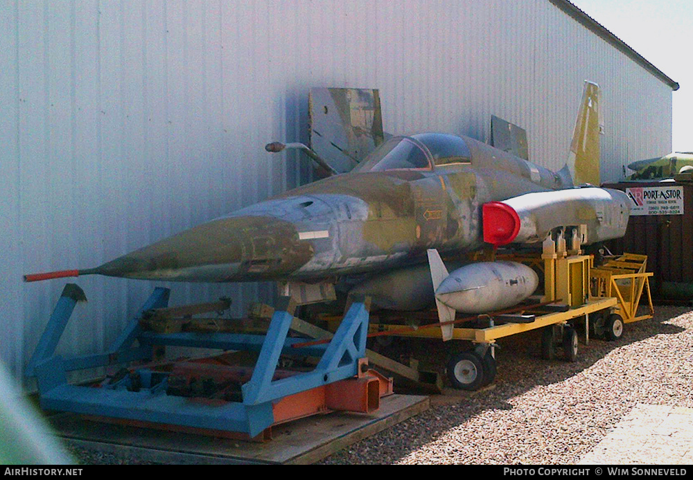 Aircraft Photo of 116772 | Canadair CF-116 | Canada - Air Force | AirHistory.net #795912
