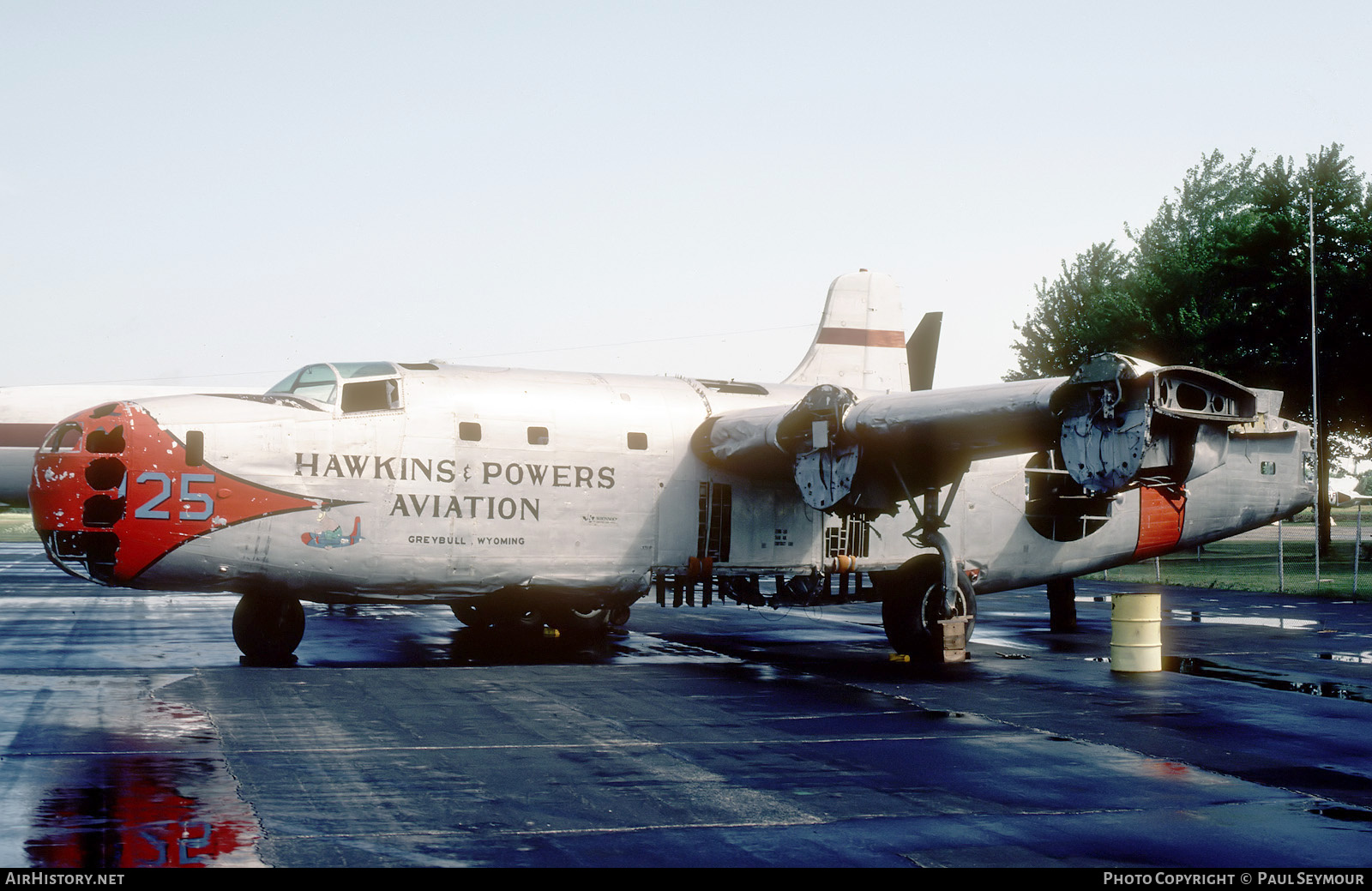 Aircraft Photo of N6813D | Consolidated PB4Y-2/AT Super Privateer | Hawkins & Powers Aviation | AirHistory.net #795953