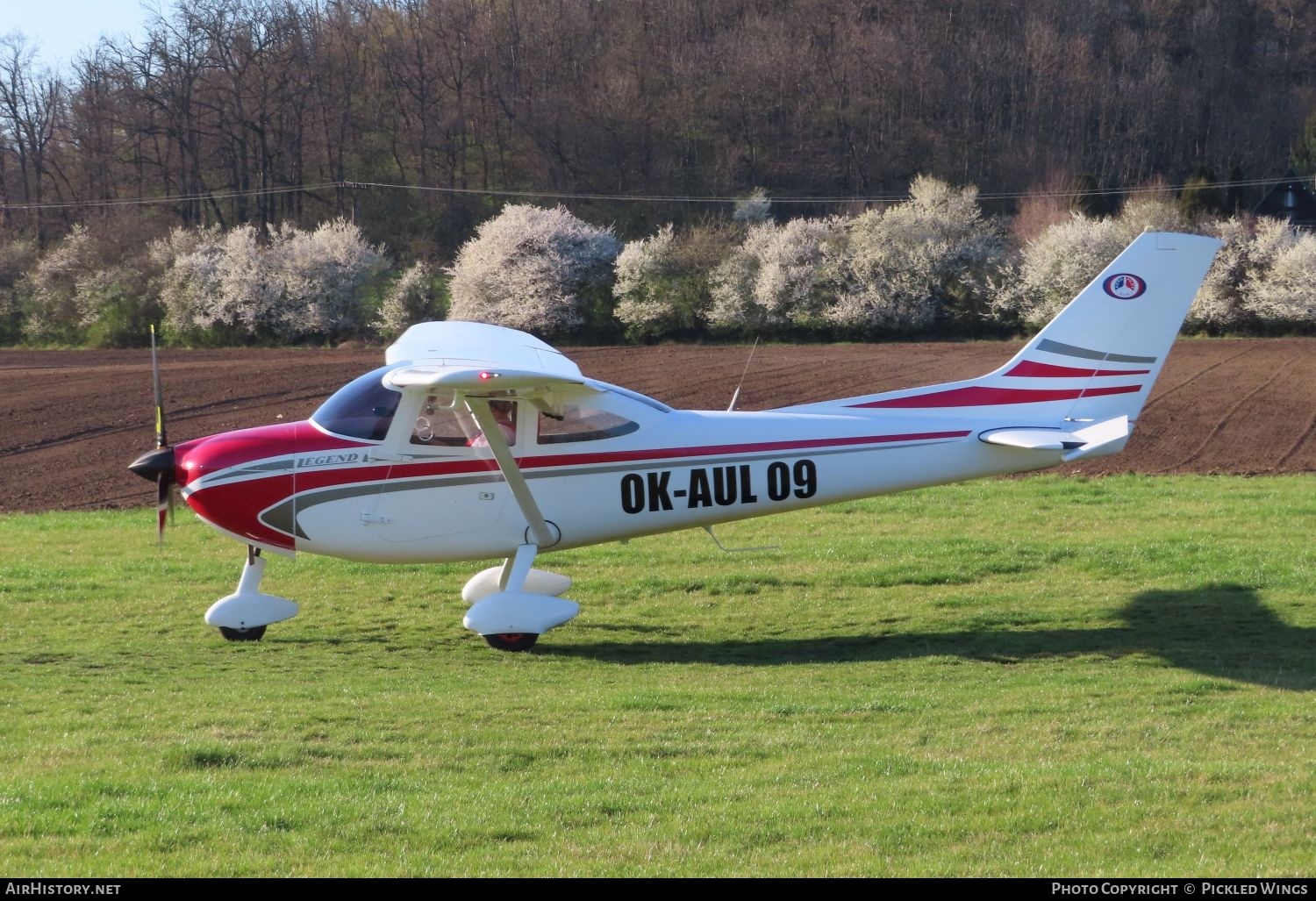 Aircraft Photo of OK-AUL09 | Aeropilot Legend 600 | AirHistory.net #795954