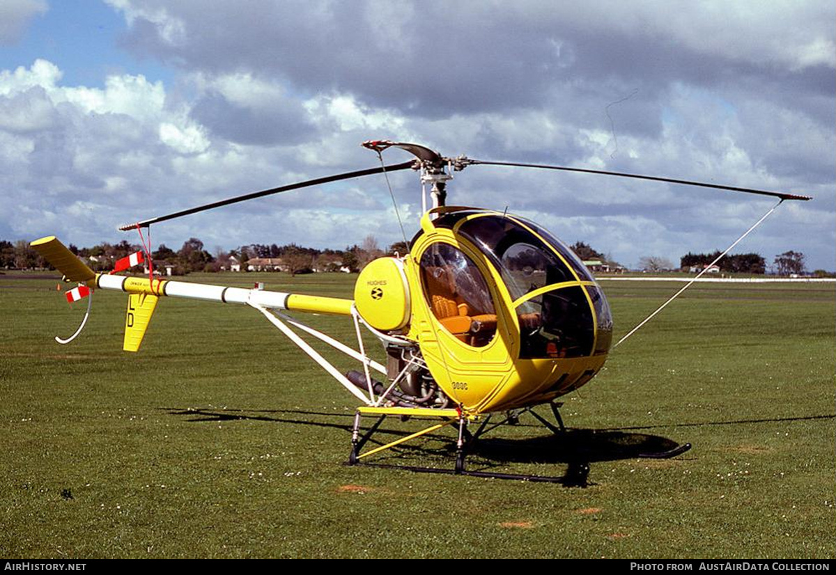 Aircraft Photo of ZK-HLD / LD | Hughes 300C (269C) | AirHistory.net #795975