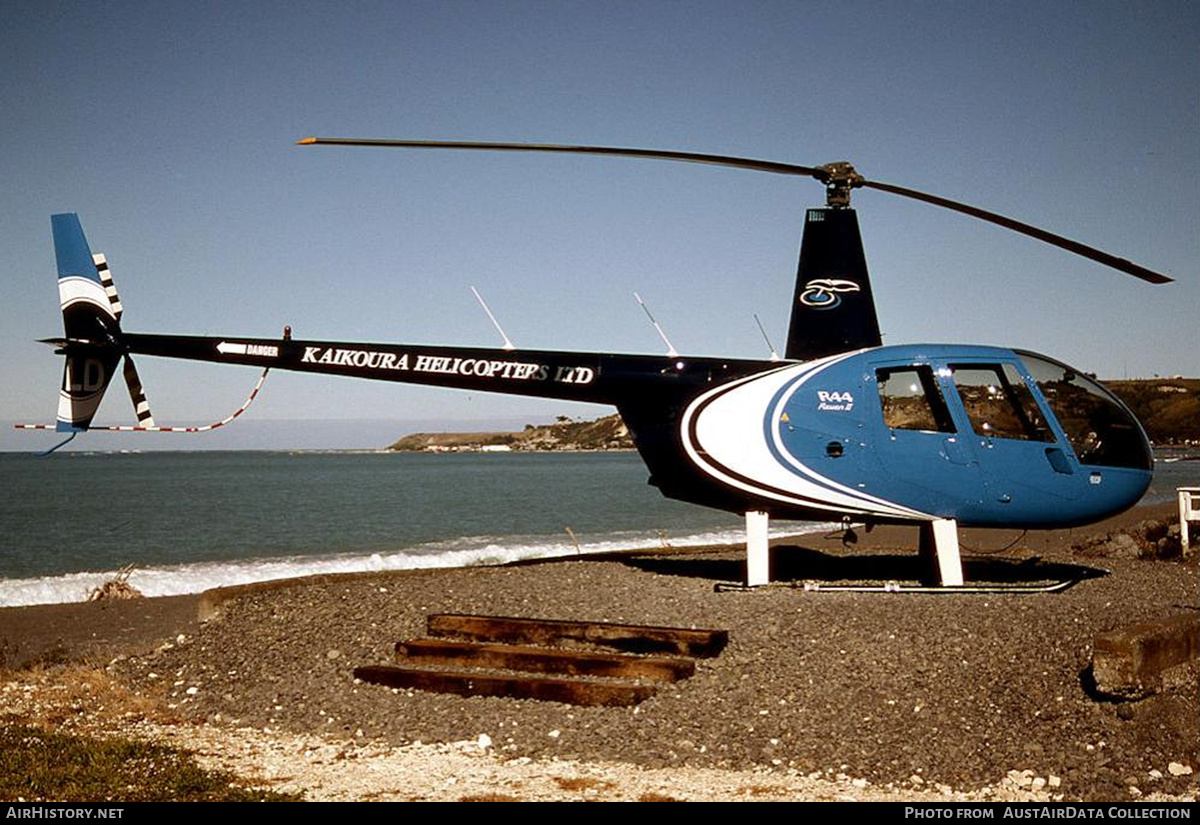 Aircraft Photo of ZK-HLD / LD | Robinson R-44 Raven II | Kaikoura Helicopters | AirHistory.net #795977