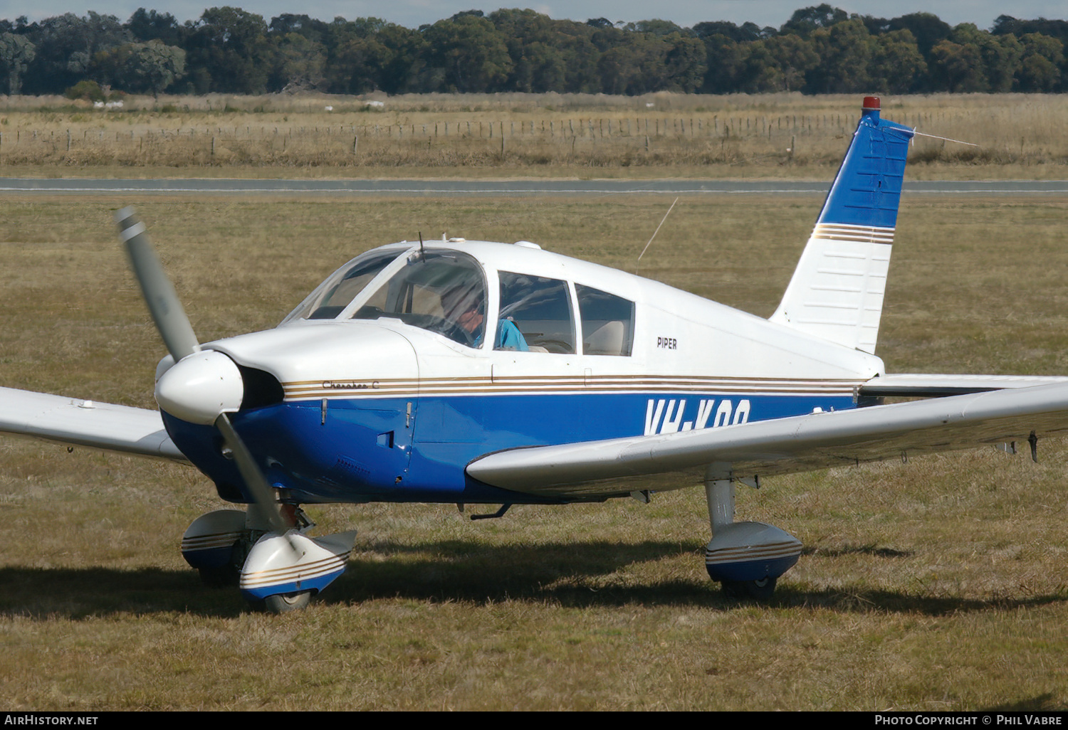 Aircraft Photo of VH-KOO | Piper PA-28-180 Cherokee C | AirHistory.net #796054