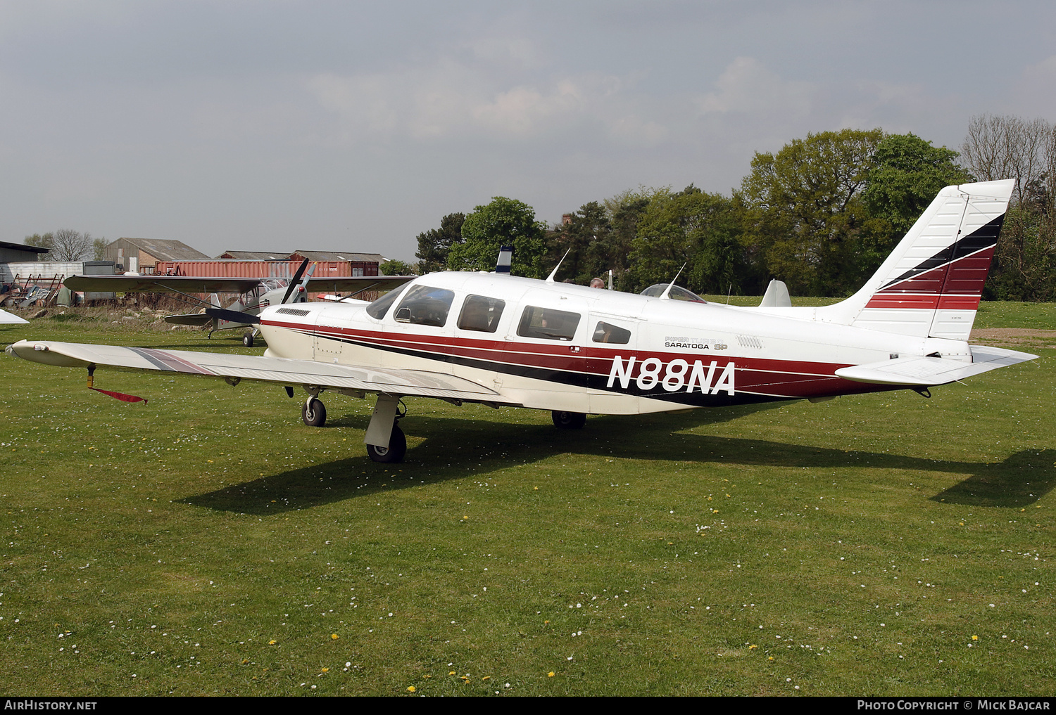 Aircraft Photo of N88NA | Piper PA-32R-301 Saratoga SP | AirHistory.net #796073