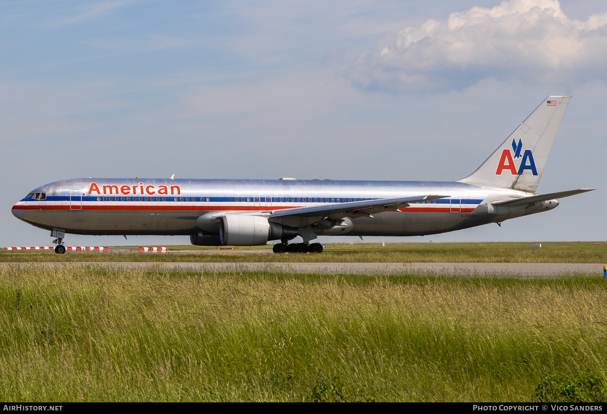 Aircraft Photo of N352AA | Boeing 767-323/ER | American Airlines | AirHistory.net #796080