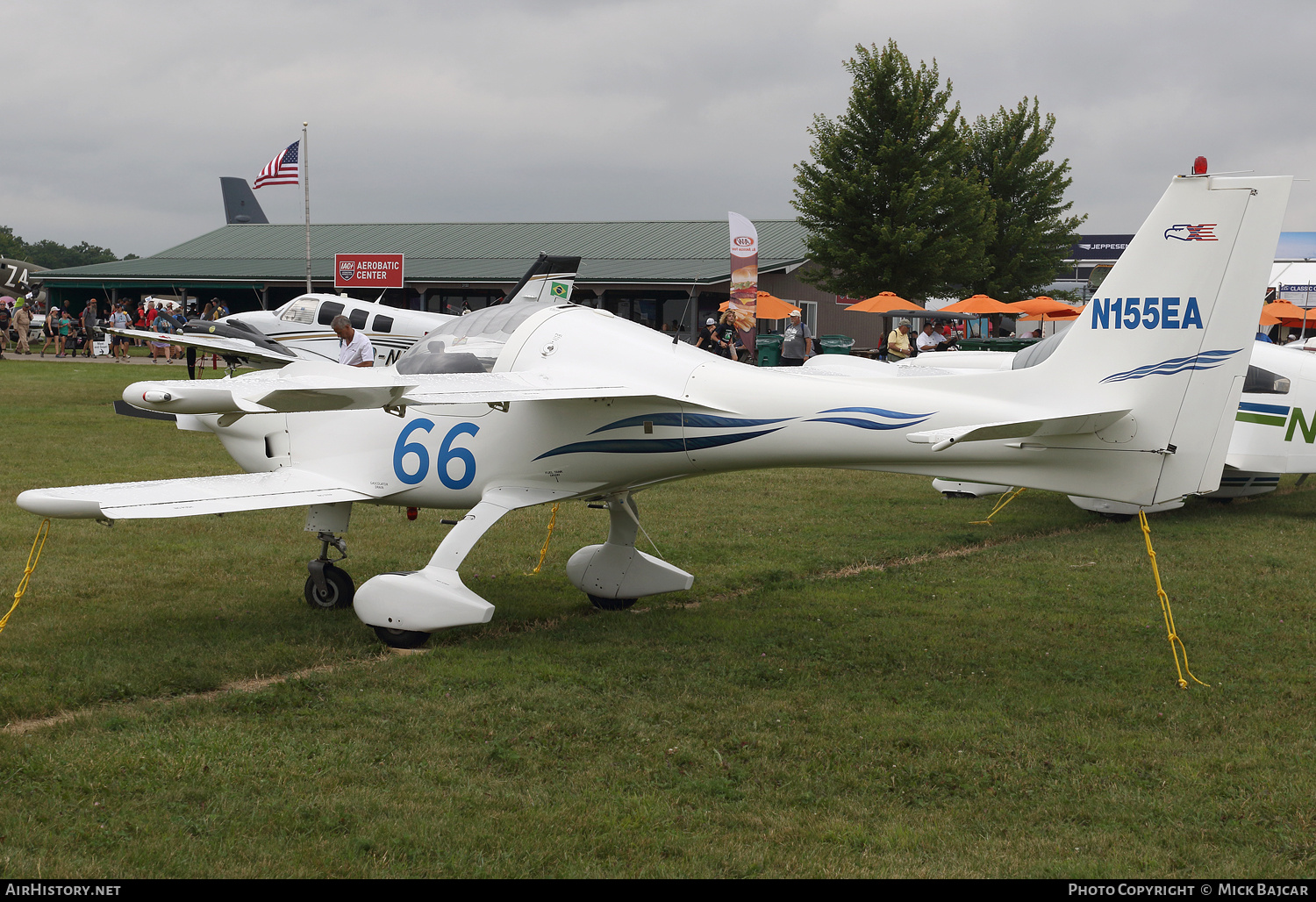 Aircraft Photo of N155EA | Eagle Aircraft Eagle 150B | AirHistory.net #796085