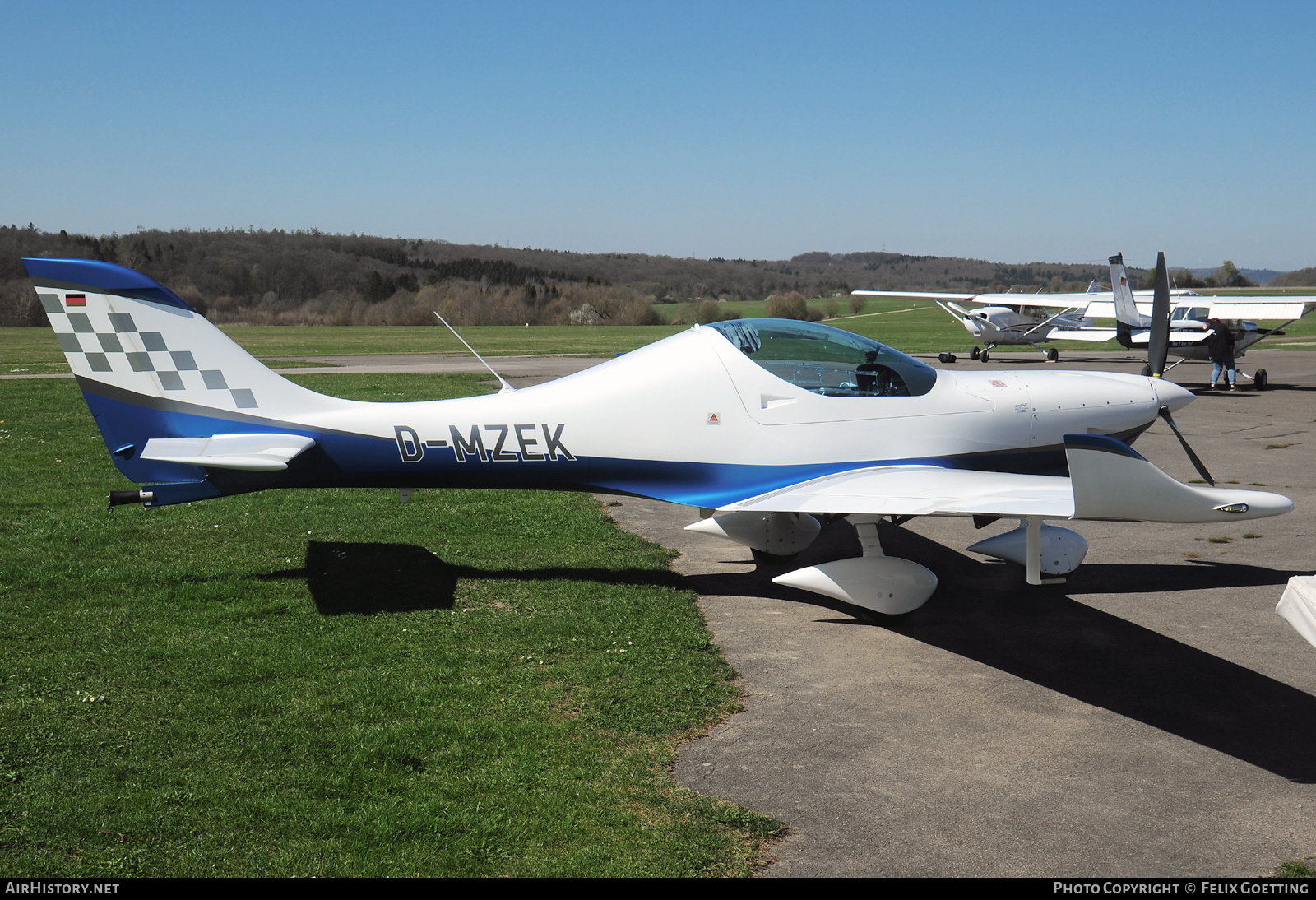 Aircraft Photo of D-MZEK | Aerospool WT-9 Dynamic | AirHistory.net #796113