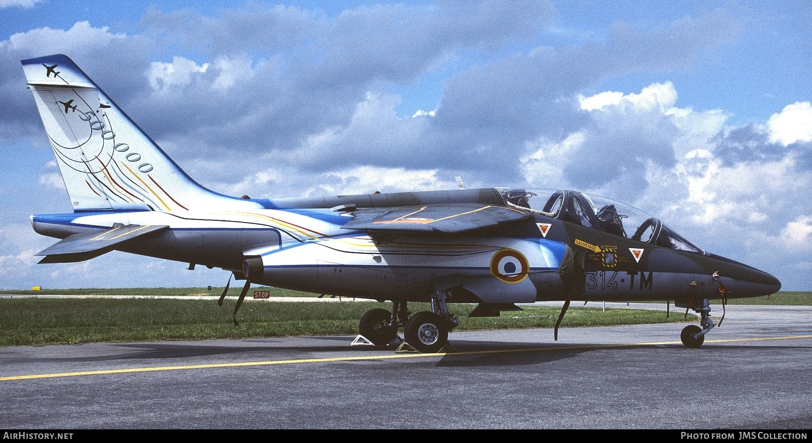 Aircraft Photo of E29 | Dassault-Dornier Alpha Jet E | France - Air Force | AirHistory.net #796123