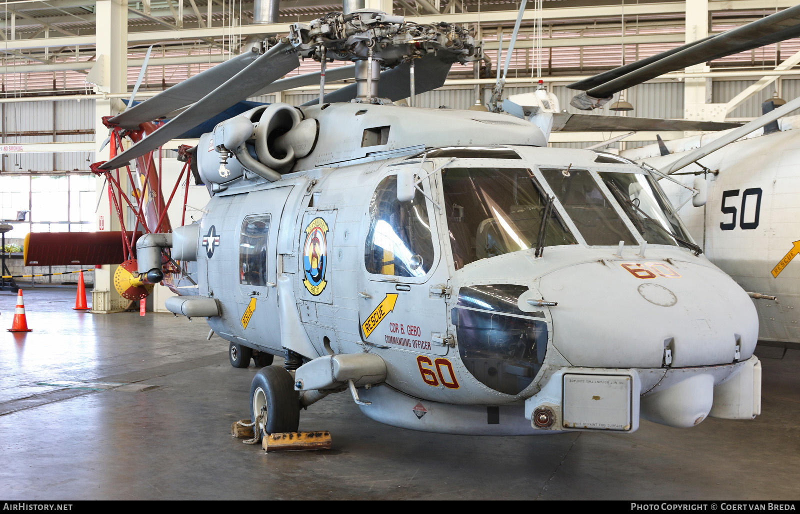 Aircraft Photo of 162348 | Sikorsky SH-60B Seahawk (S-70B-1) | USA - Navy | AirHistory.net #796161