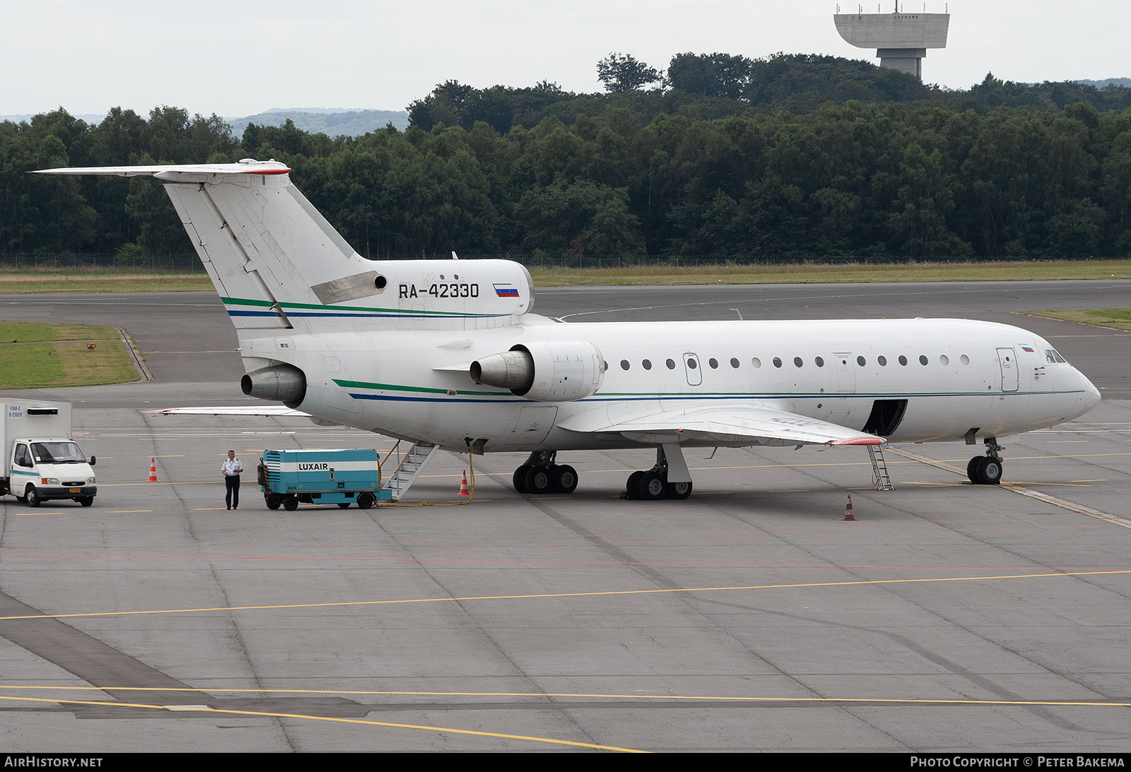 Aircraft Photo of RA-42330 | Yakovlev Yak-42 | AirHistory.net #796214