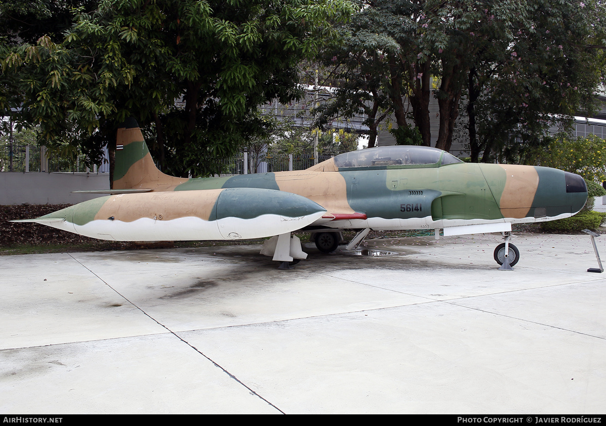 Aircraft Photo of TF11-5/10 / 5-10 | Lockheed RT-33A | Thailand - Air Force | AirHistory.net #796247