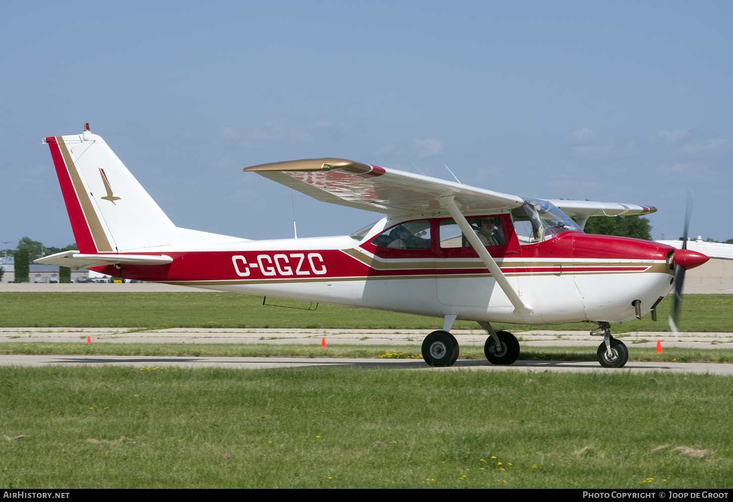 Aircraft Photo of C-GGZC | Cessna 172E Skyhawk | AirHistory.net #796259