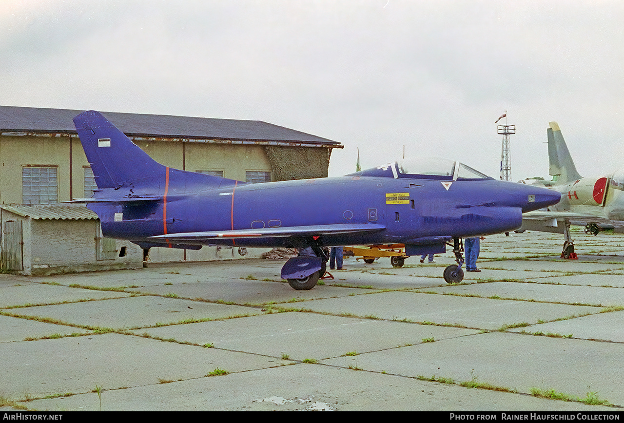 Aircraft Photo of Not known | Fiat G-91 | AirHistory.net #796273