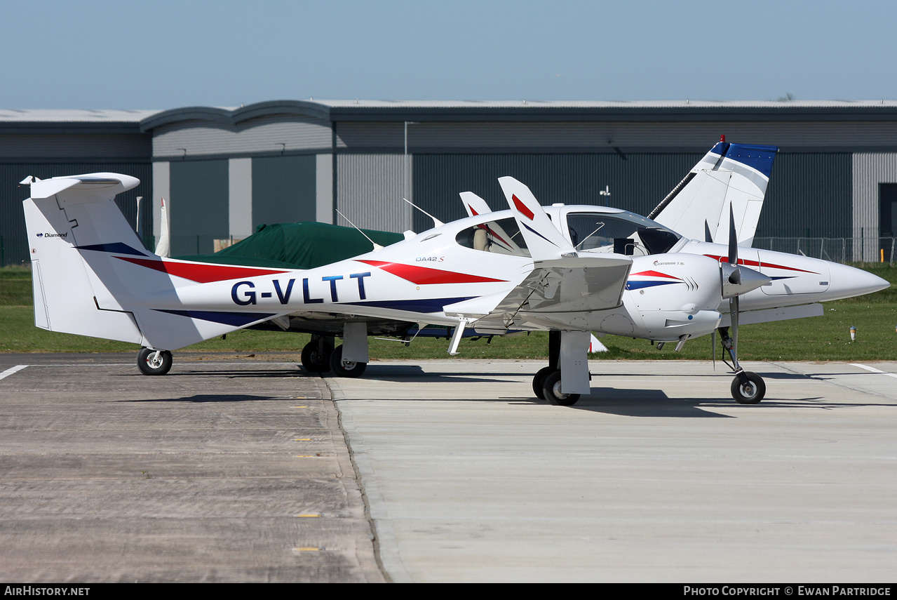 Aircraft Photo of G-VLTT | Diamond DA42 Twin Star | AirHistory.net #796278