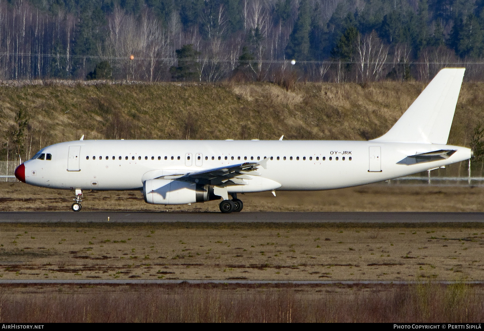 Aircraft Photo of OY-JRK | Airbus A320-231 | AirHistory.net #796372