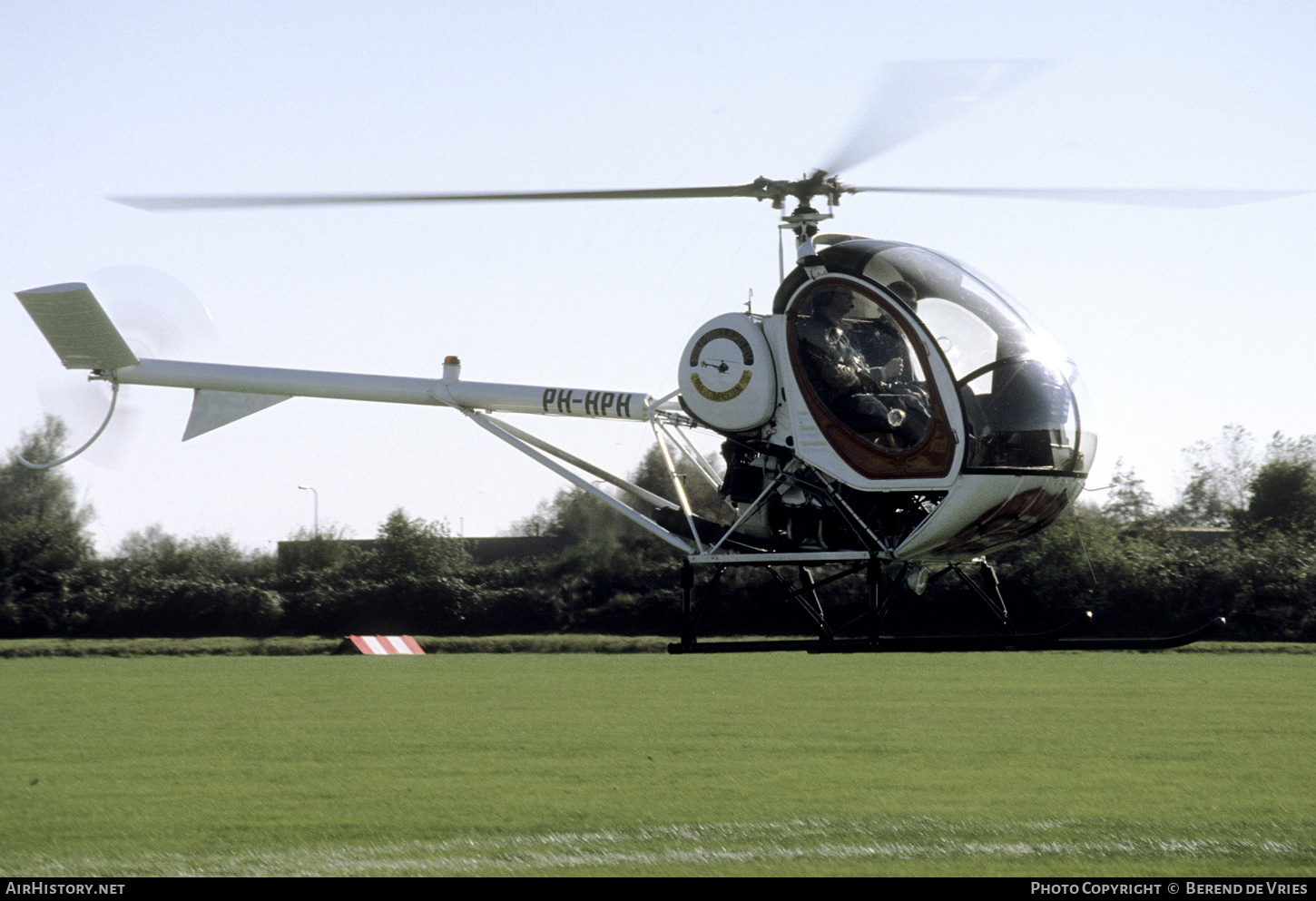 Aircraft Photo of PH-HPH | Hughes 269B 300 | Heli Holland | AirHistory.net #796418