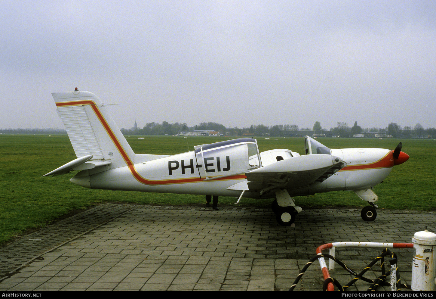 Aircraft Photo of PH-EIJ | Socata Rallye 150ST | AirHistory.net #796435