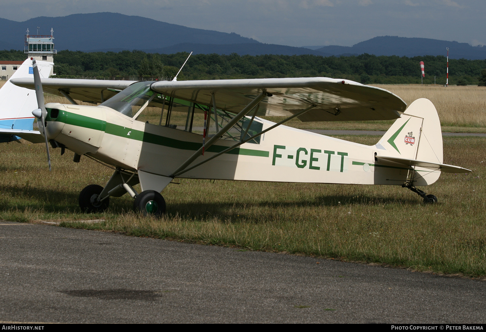 Aircraft Photo of F-GETT | Piper PA-18-95 Super Cub | AirHistory.net #796478