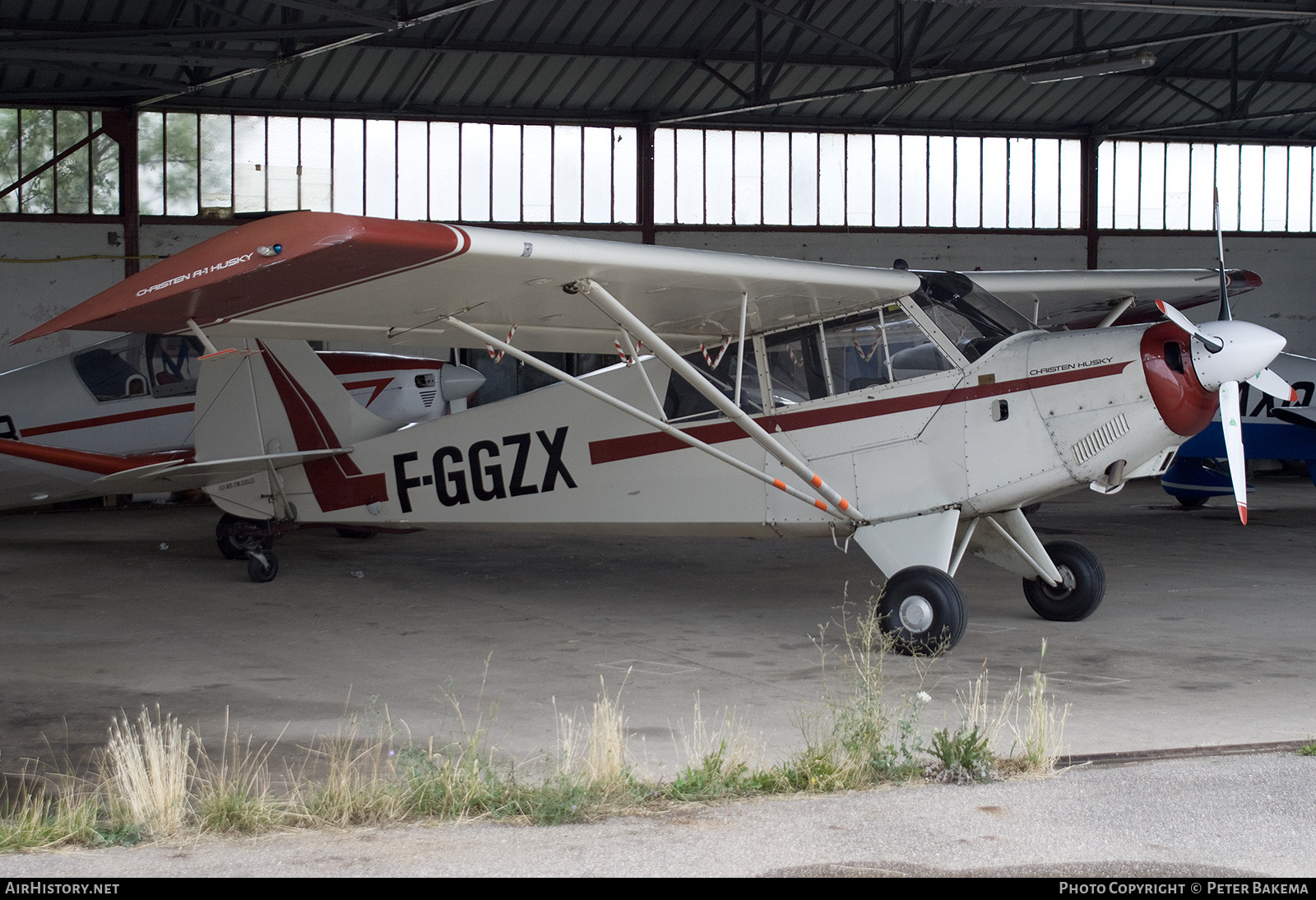 Aircraft Photo of F-GGZX | Christen A-1 Husky | AirHistory.net #796482