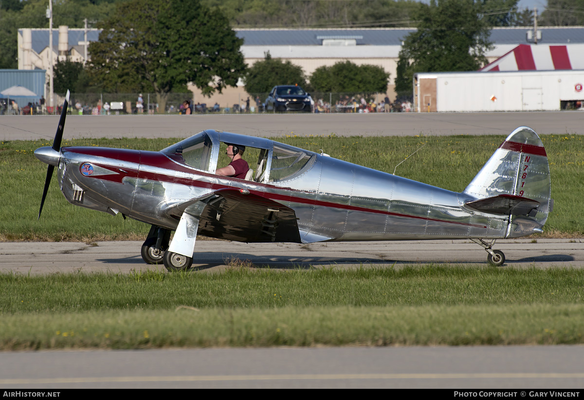 Aircraft Photo of N78199 | Globe GC-1B Swift | AirHistory.net #796497