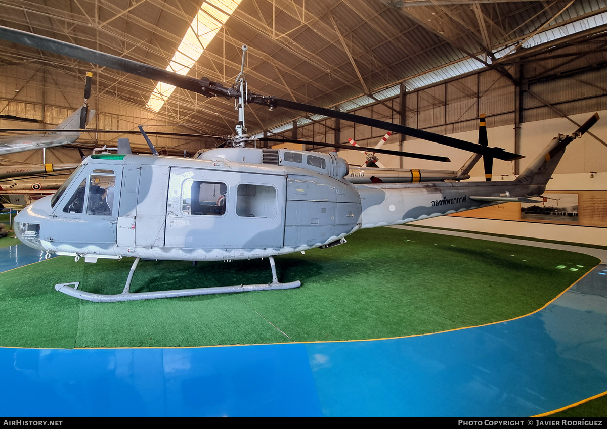 Aircraft Photo of H.6-7/12 | Bell UH-1H Iroquois | Thailand - Air Force | AirHistory.net #796499