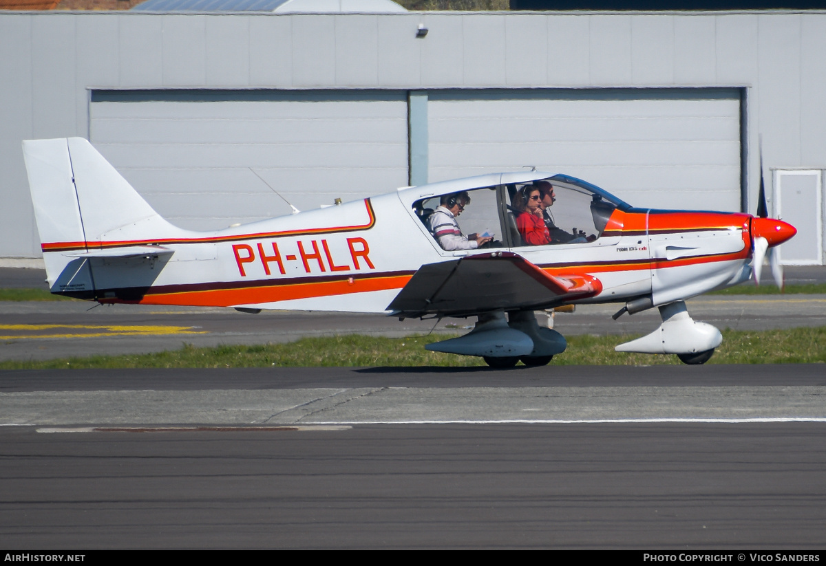 Aircraft Photo of PH-HLR | Robin DR-400-140B | AirHistory.net #796506